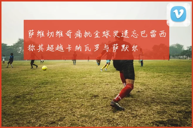萨维切维奇痛批金球奖遗忘巴雷西称其超越卡纳瓦罗与萨默尔