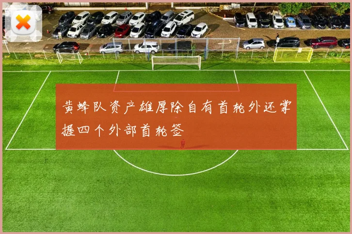 黄蜂队资产雄厚除自有首轮外还掌握四个外部首轮签