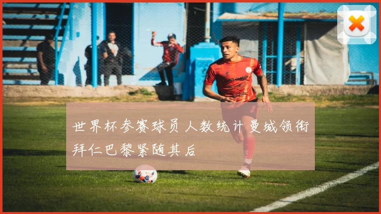 世界杯参赛球员人数统计曼城领衔拜仁巴黎紧随其后